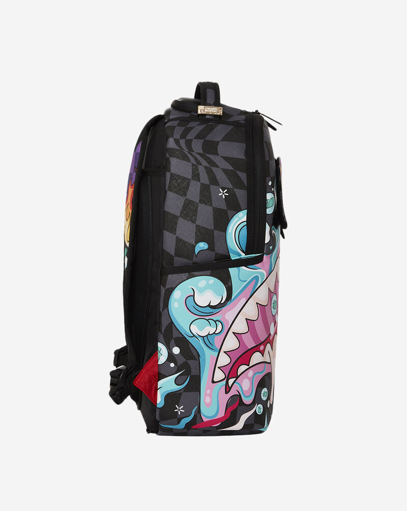 Shop Sprayground Crazy Eyes Backpack B5689 multi SNIPES USA