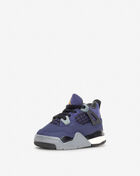 Jordan Toddler Air Jordan 4 Retro "Imperial Purple" IB4387-500 Purple 2