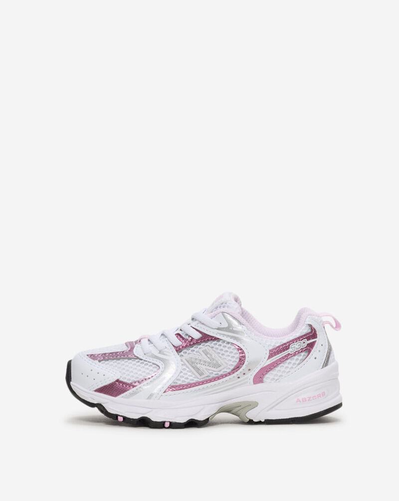 New Balance Pre-School 530 PZ530RK White 1