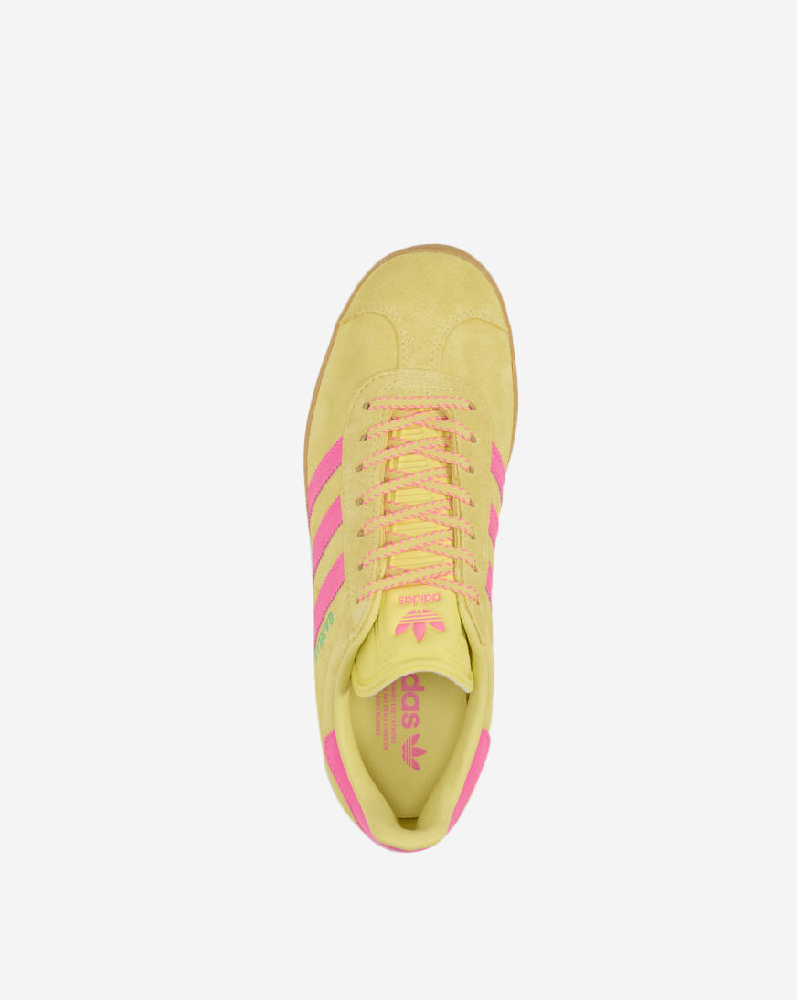 Shop adidas Gazelle JH7211 yellow | SNIPES USA