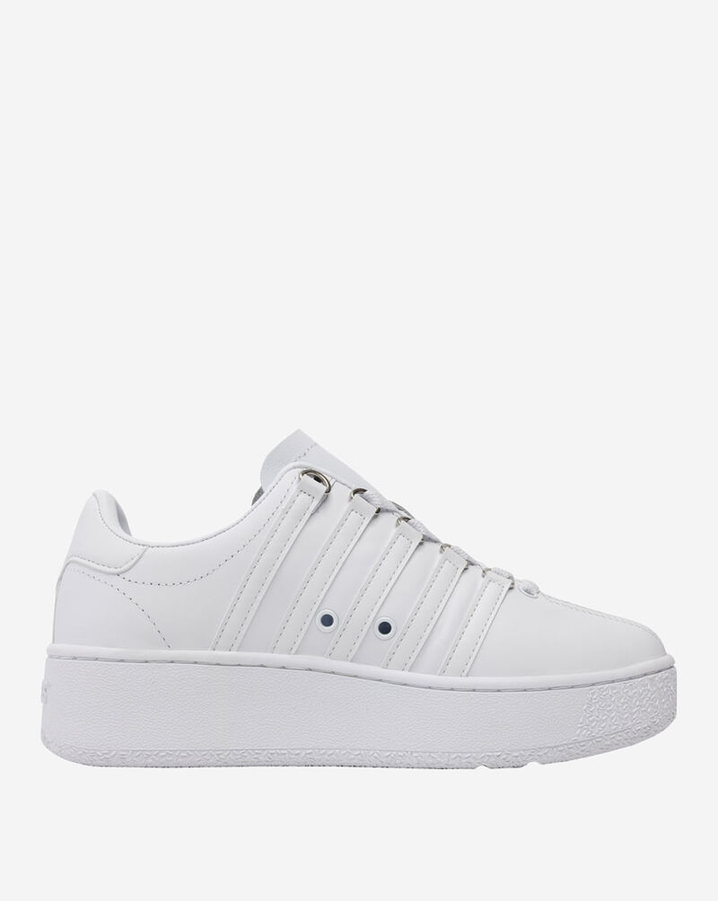 K-Swiss Classic VN Platform 98529-101-M White 4