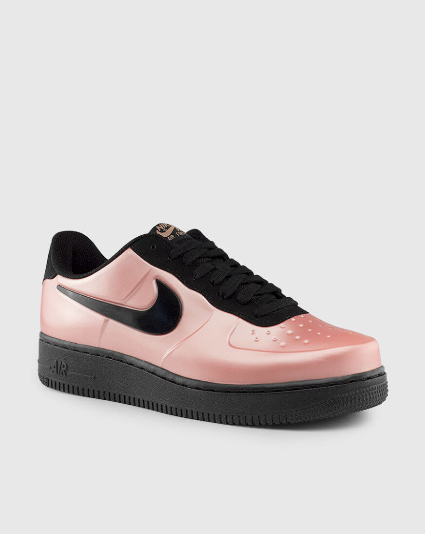 nike air force 1 foamposite pink