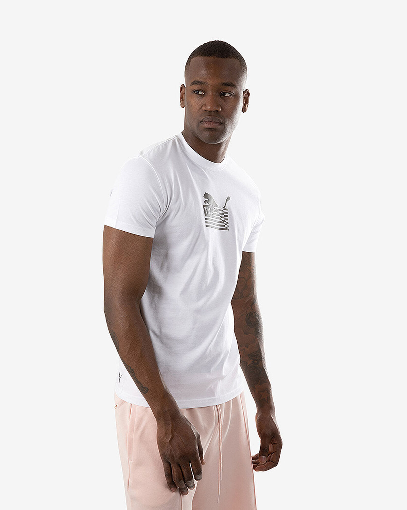 Puma the hussle way Outlet