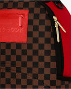 Sprayground Red Redemption Backpack B8571 Multi 2