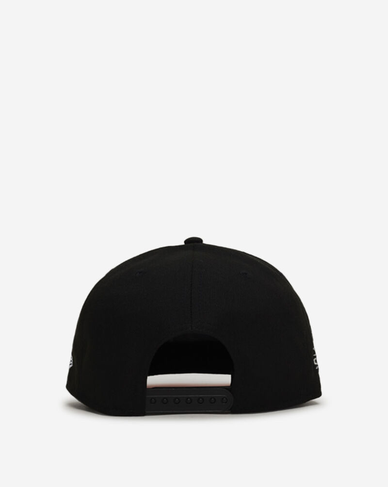 New Era 9Fifty Chicago White Sox A-Frame Snapback Hat 71094509 Black 3