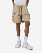 Smoke Rise Utility Nylon Shorts  WS26S482SN-KHA Beige 1