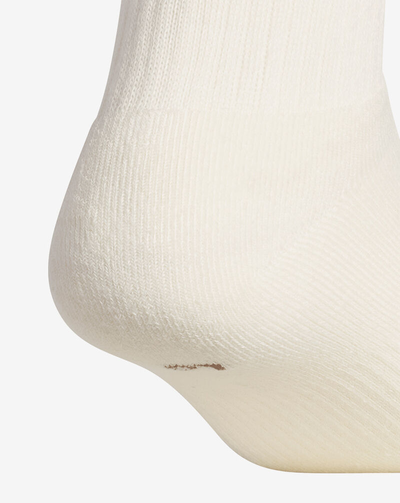 adidas Originals Trefoil 6PK Crew Socks (L) KK7935A Beige 3