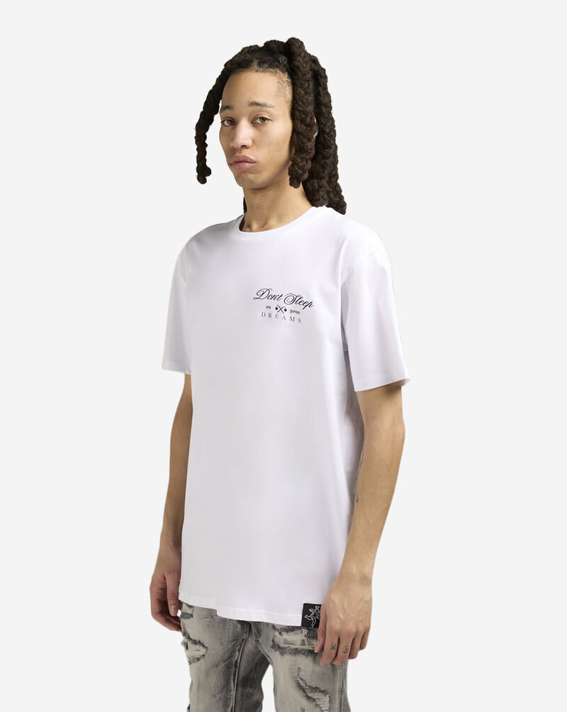 Hasta Muerte Paradise Tee AMPARADISETEE-WHT White 1