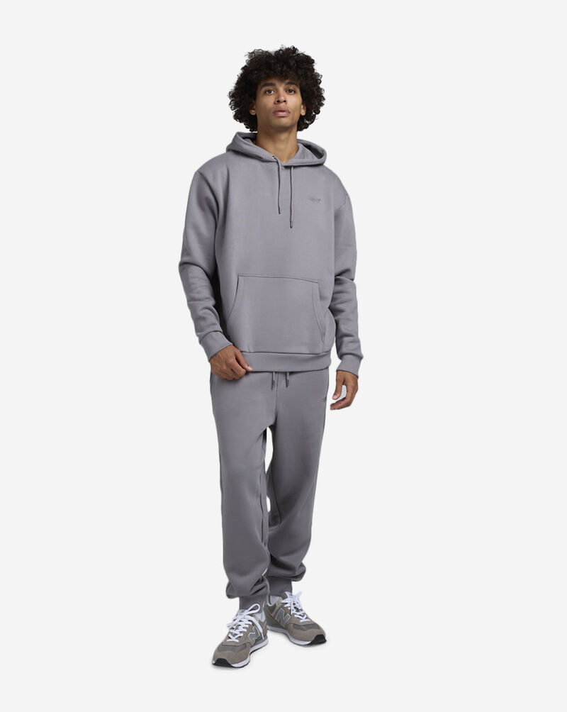 SNIPES Essential Oversize Sweatpants SNQ324002M-GRA Grey 4