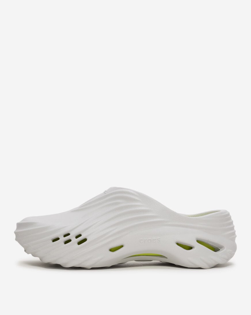 Shop Crocs Echo Wave 210521-1FT white | SNIPES USA