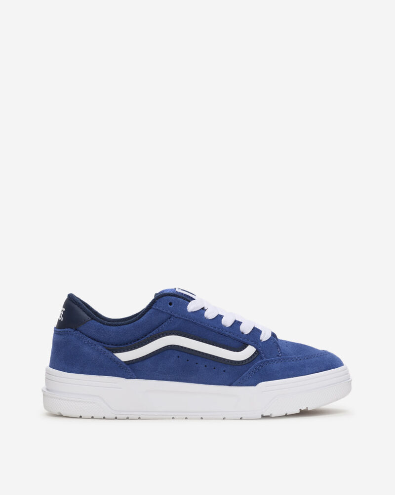 Vans Grade School Hylane Shoe VN000D4PFCF Blue 4