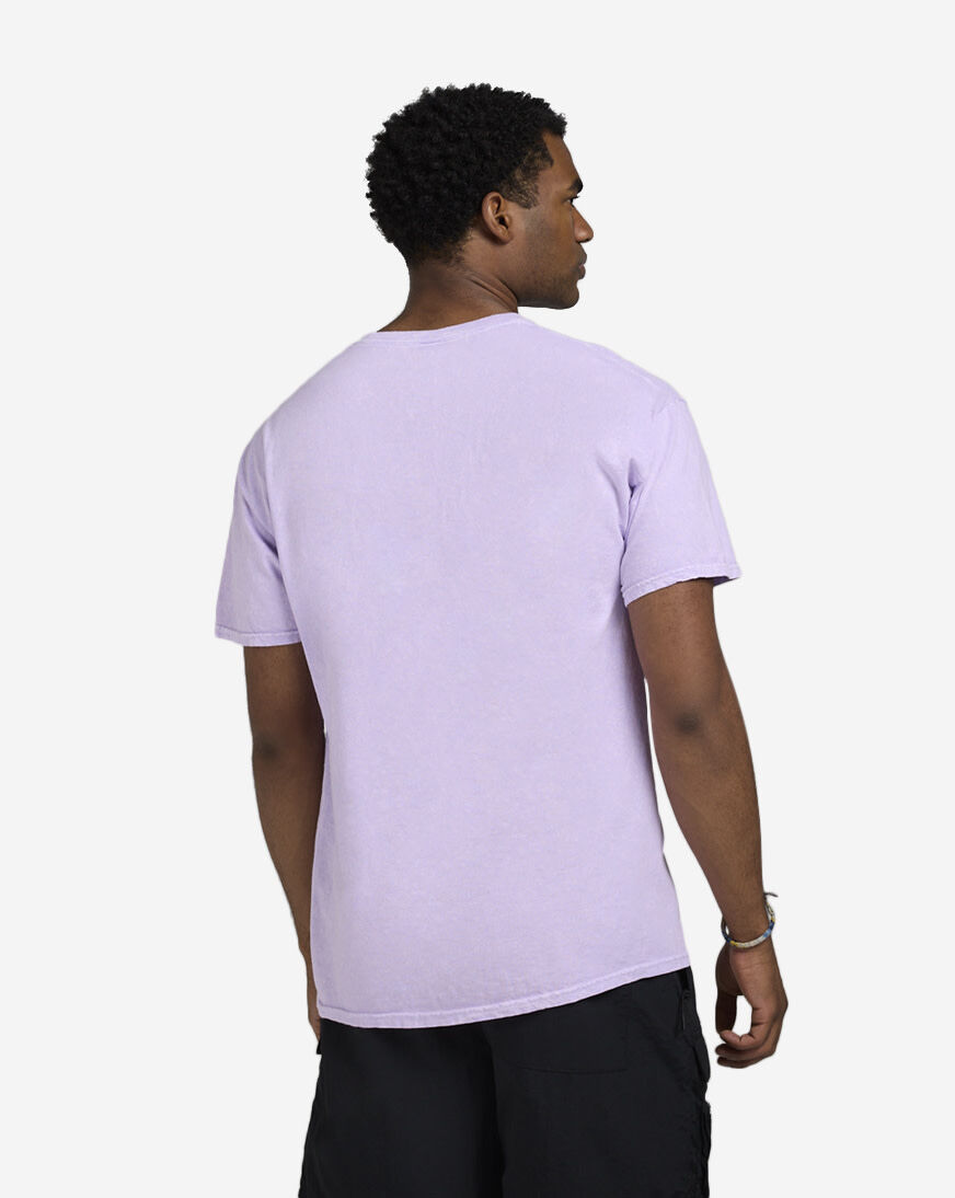 Shop Graphic Tees Washed Aaliyah Tee ALA1076XX purple | SNIPES USA