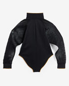 adidas IVY PARK Mesh Sleeve Bodysuit (Plus Size) GS0398 Black 2