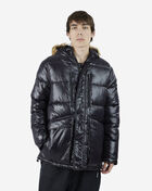 Fur Hood Puffer Jacket