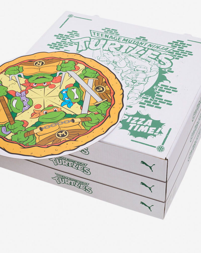 Puma Grade School Suede XL TMNT 40163901 Pink 10