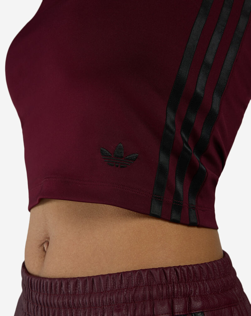 adidas 3 Stripes Tube Top KT0015 Red 3