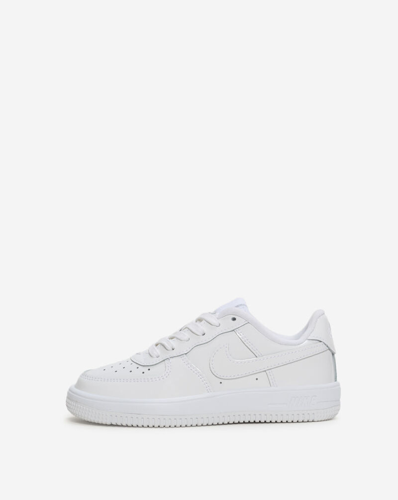Nike Little Kids' Air Force 1 Low IV2449-100 White 1