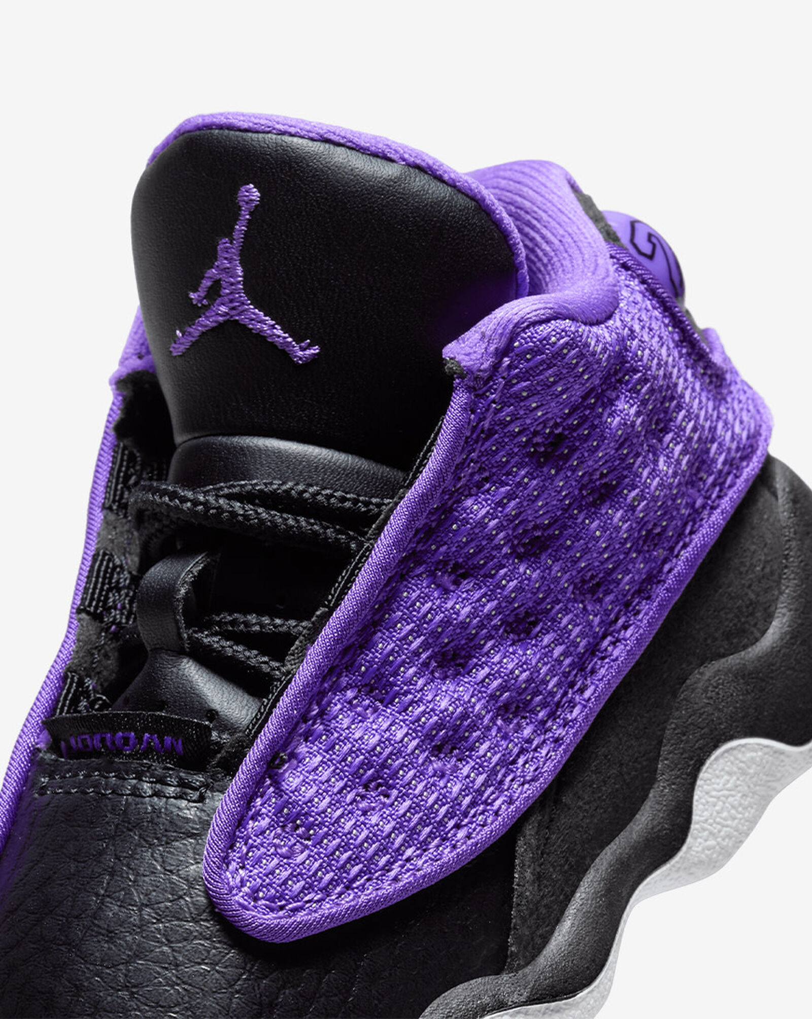 purple jordan retro 13