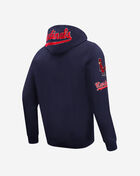 St. Louis Cardinals Classic Chenille Double Knit Pull Over Hoodie