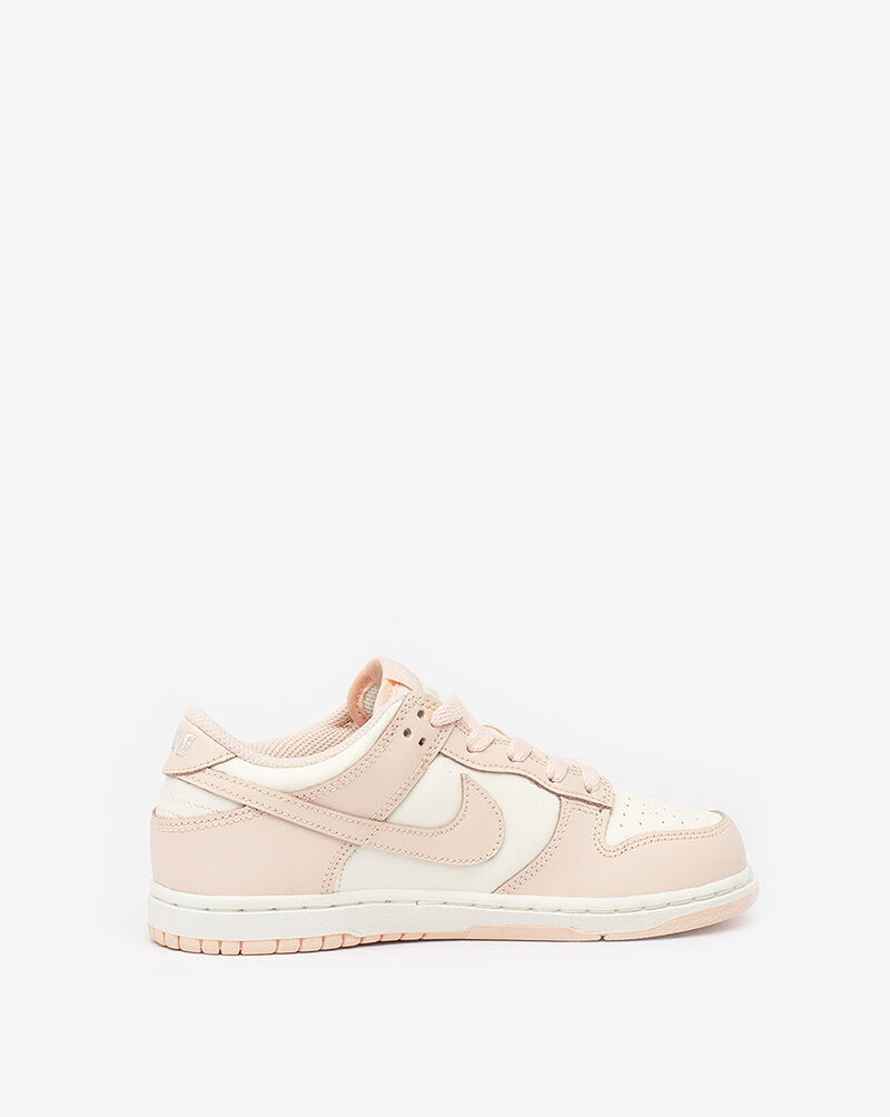 Nike Pre-School Dunk Low CW1588-101 Orange 3