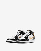 Jordan Big Kids' Air Jordan 1 Mid Se BQ6931-007 Black 2