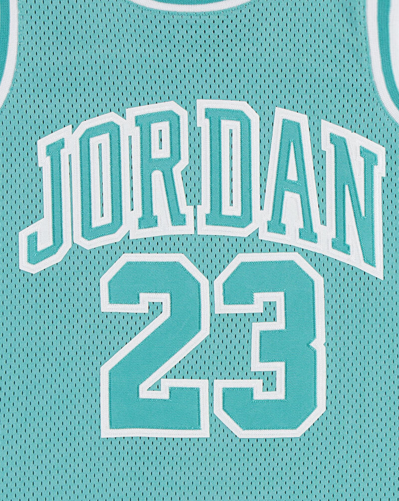 Jordan Big Kids' 23 Jersey 95A773-B5P Blue 2