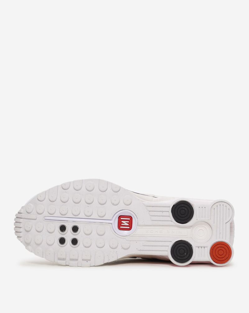 Nike Shox R4 AR3565-103 White 5
