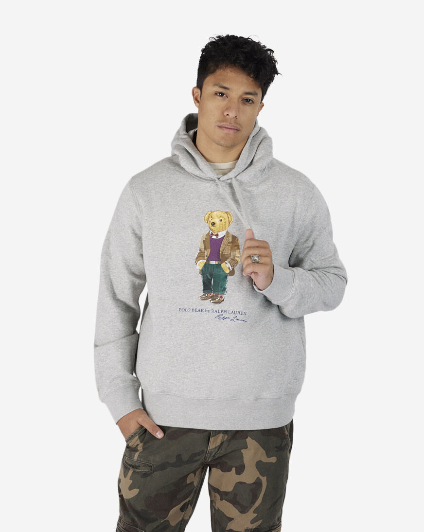 Ralph lauren new arrivals polo hoodie bear