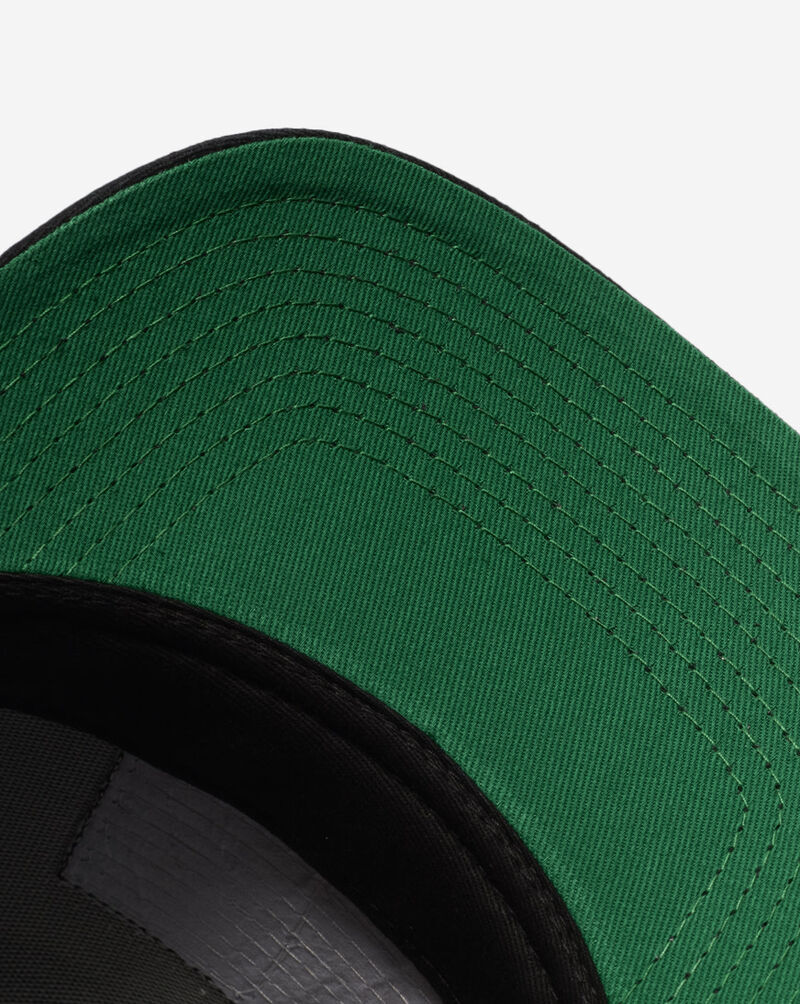 Field Grade Sorry I'm High Twill Trucker Hat 1005678 Black 4