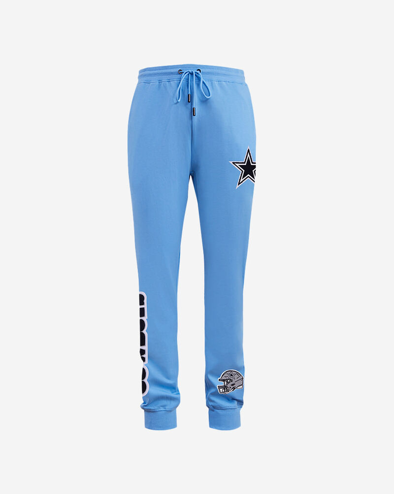 PRO STANDARD Dallas Cowboys Classic Chenille Double Knit Jogger FDC4410294-UNI Blue 1