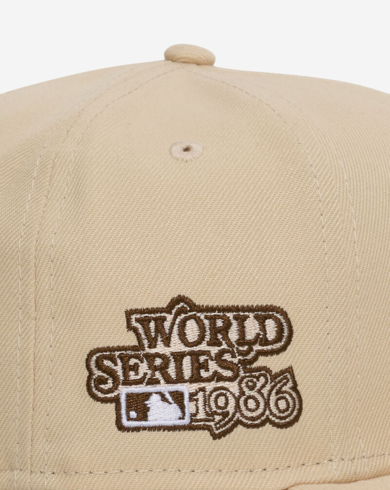 New Era 59Fifty New York Mets Fitted Hat 71015765 cream 2