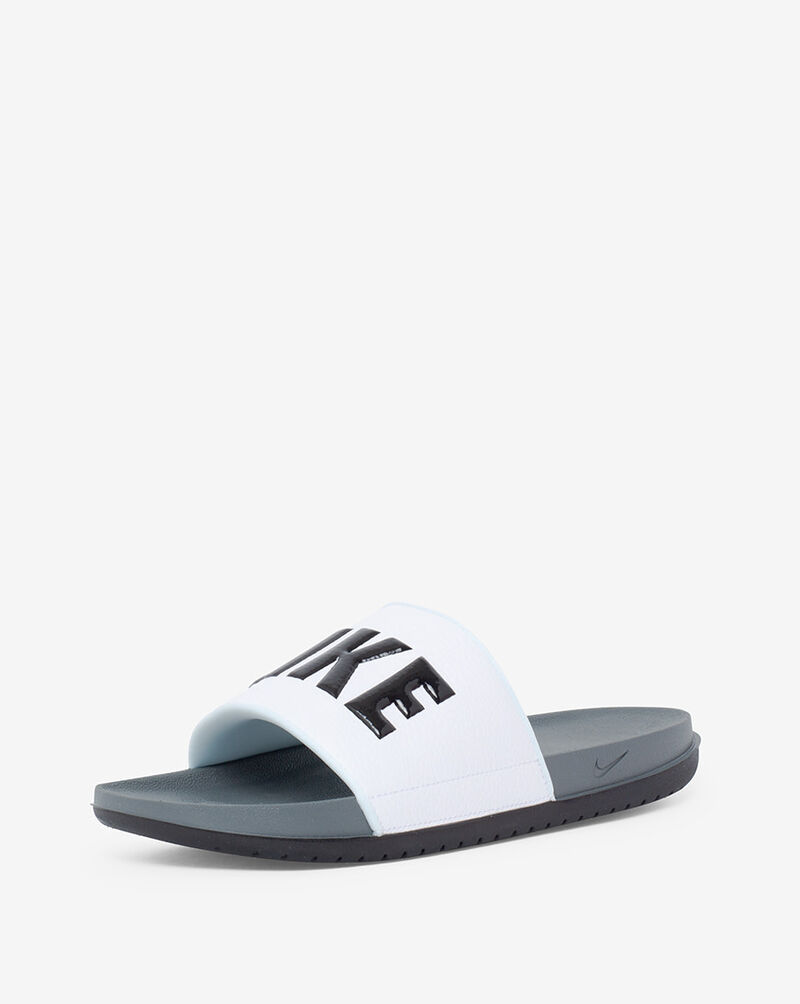 Nike Men's Offcourt (MLB New York Yankees) Slides in Black, Size: 9 | DH7001-001