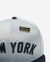 59Fifty New York Yankees Satin Fitted Hat