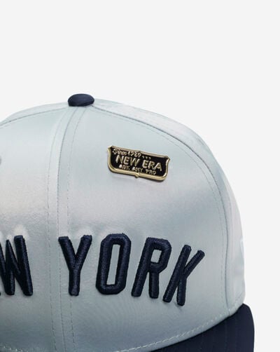 59Fifty New York Yankees Satin Fitted Hat 59Fifty New York Yankees Satin Fitted Hat