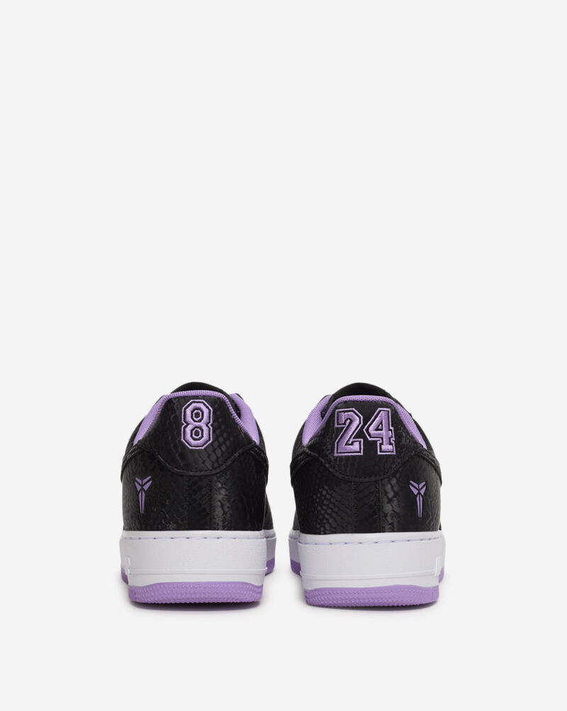 Nike Kobe Air Force 1 Low IB0018-007 Black 5