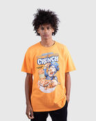 Graphic Tees Peanut Butter Captain Crunch Tee QRAS2042 Orange 1