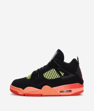 Big Kids' Air Jordan 4 Retro