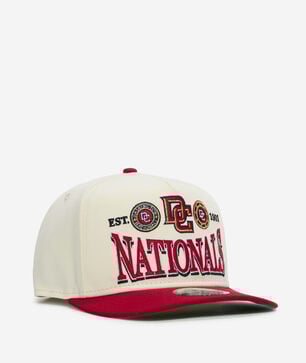 9Fifty Washington Nationals Tri Hit A-Frame Snapback Hat