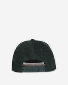 New Era 9Forty Los Angeles Dodgers Corduroy Snapback Hat 70803780 Green 4