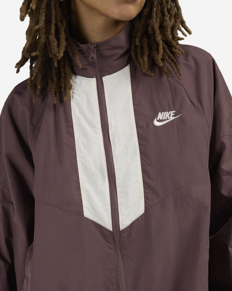 Nike NSW Windrunner Oversized Jacket IM8025-502 Purple 3