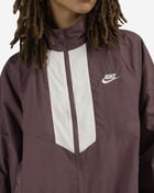 Nike NSW Windrunner Oversized Jacket IM8025-502 Purple 3
