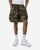 Smoke Rise Utility Nylon Shorts WS26S482SN-CAM Camo 1