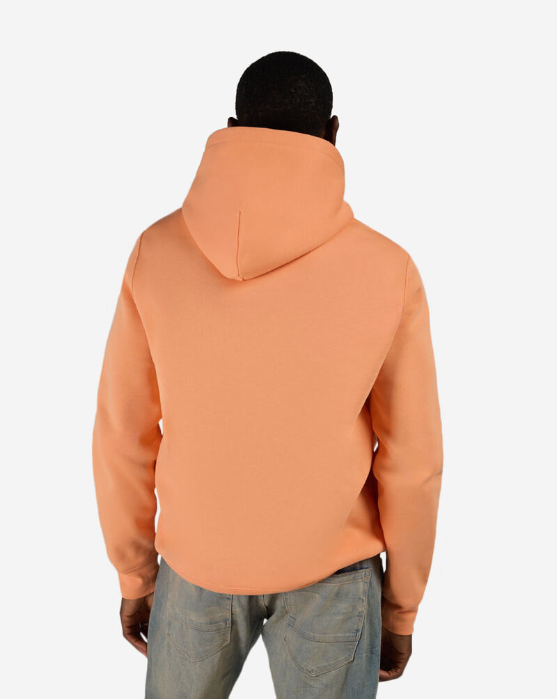 Polo Ralph Lauren Fleece Summer Novelty Bear Hoodie 710B14614002-POP Orange 2