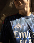 adidas Arsenal 25/26 Away Jersey JI9511 Blue 4