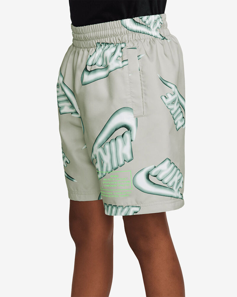 Nike NIKE-K-APP-BIG-KIDS-NSW-CLUB-WOVEN-6-SHORTS IF2754-304 Green 3