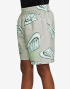 Nike NIKE-K-APP-BIG-KIDS-NSW-CLUB-WOVEN-6-SHORTS IF2754-304 Green 3