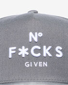 Field Grade No F Given Wool Acrylic Trucker Hat 1006737 Grey 2