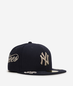 59Fifty New York Yankees Wordmark Fitted Hat