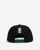 New Era 9Fifty Boston Celtics Retro A-Frame Snapback Hat 60974198 Green 3