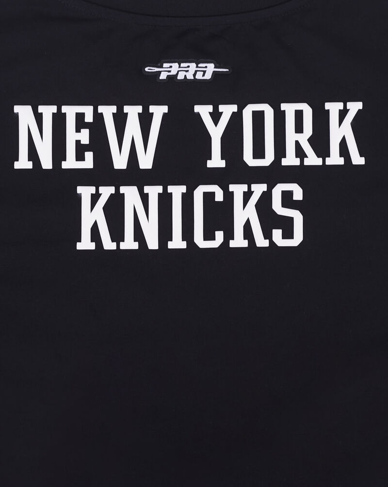 PRO STANDARD New York Knicks Championship Boxy Tee BNKA517769-BLK Black 4